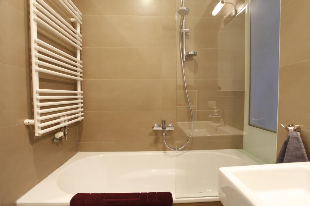 Casa Nostra - Ausgefallene Wohnung Am Augarten ウィーン 部屋 写真
